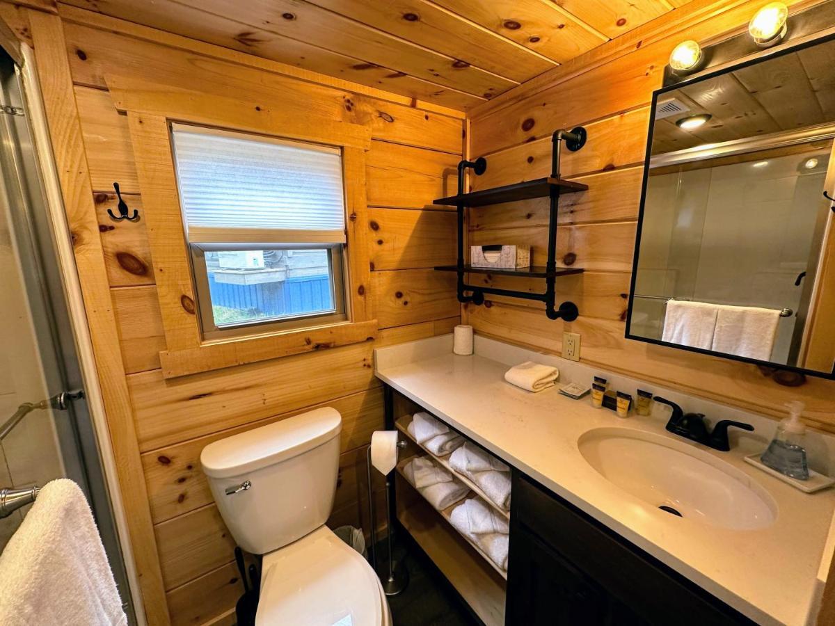 Bmv8 Tiny Home Village Near Bretton Woods Twin Mountain Exterior foto