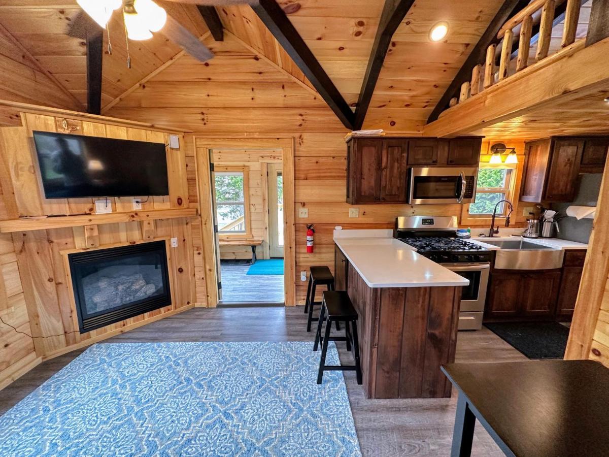 Bmv8 Tiny Home Village Near Bretton Woods Twin Mountain Exterior foto