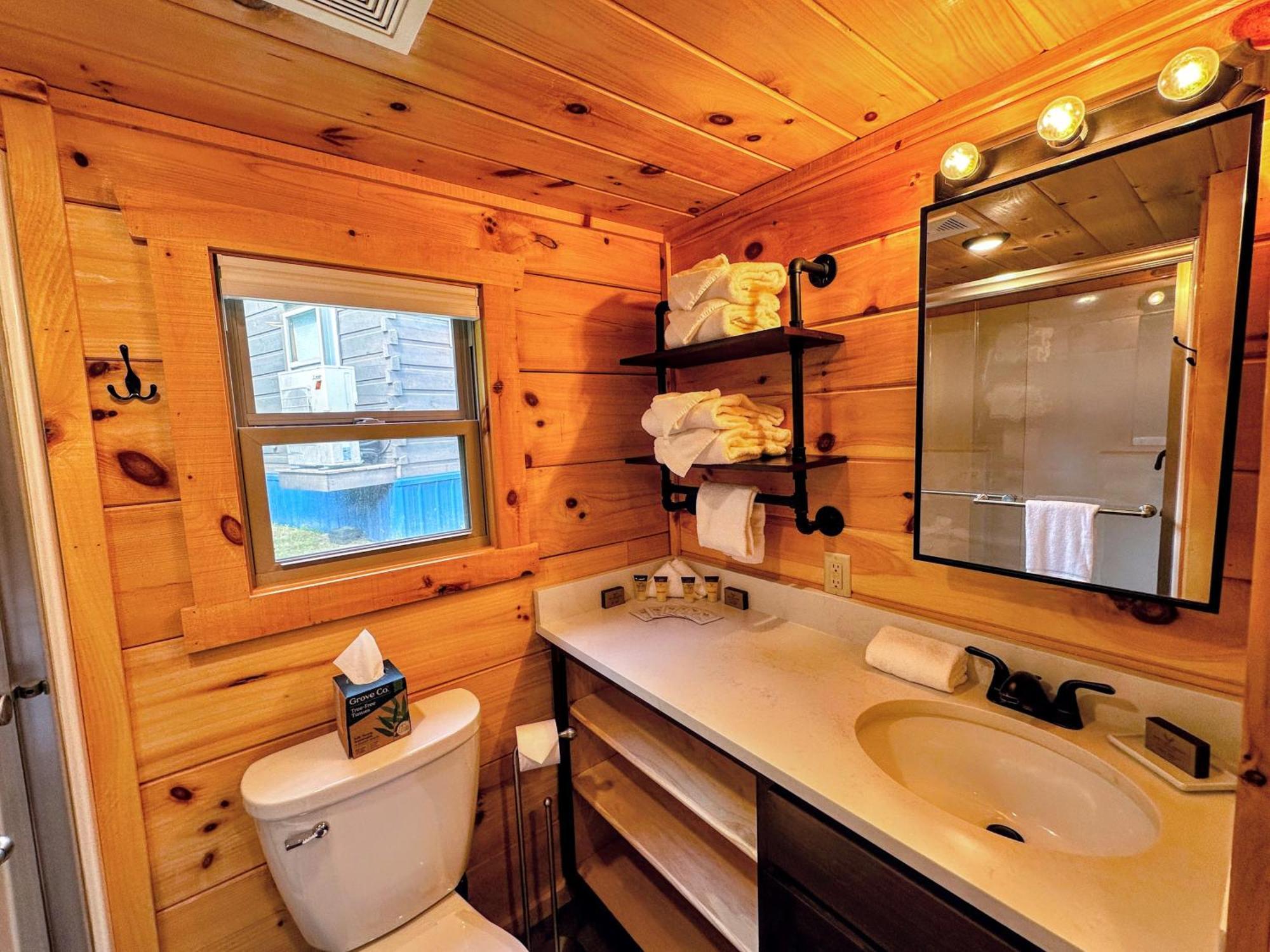 Bmv8 Tiny Home Village Near Bretton Woods Twin Mountain Exterior foto