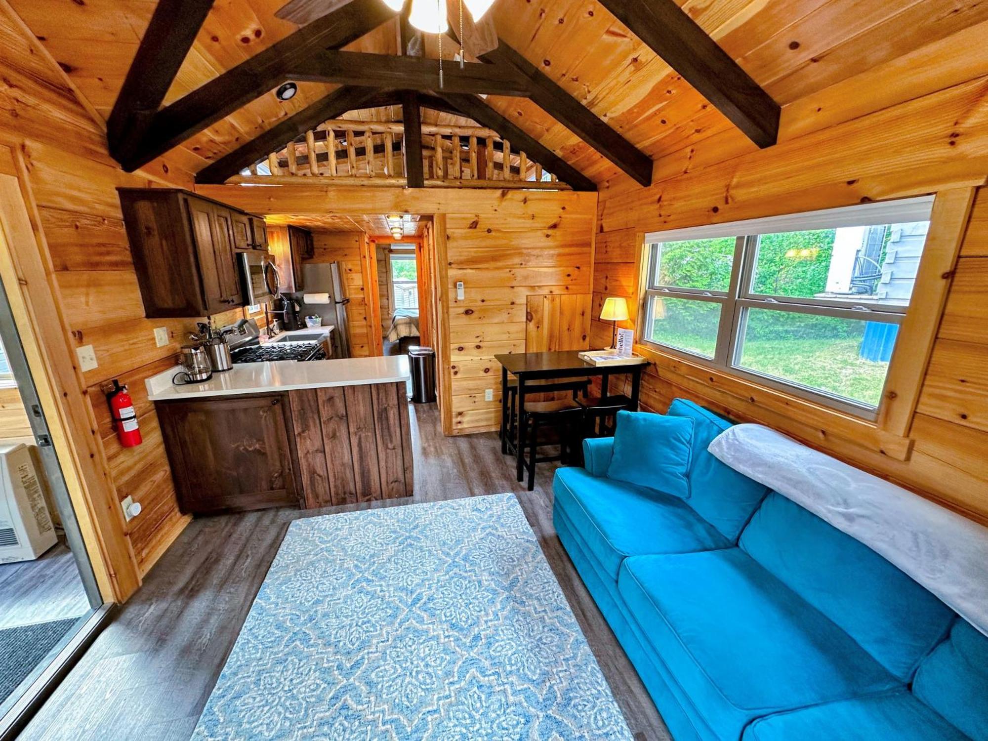 Bmv8 Tiny Home Village Near Bretton Woods Twin Mountain Exterior foto