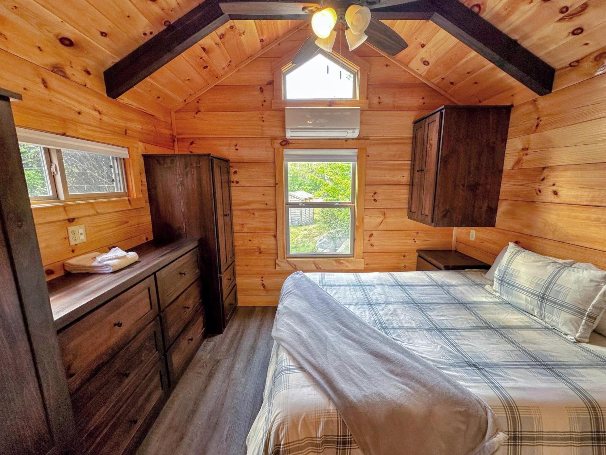 Bmv8 Tiny Home Village Near Bretton Woods Twin Mountain Exterior foto